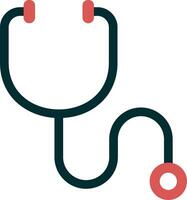 Stethoscope Vector Icon