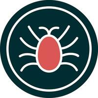 Parasite Vector Icon