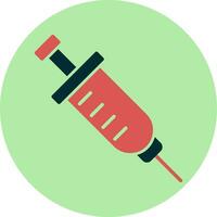 Syringe Vector Icon