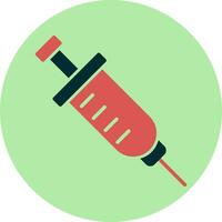 Syringe Vector Icon