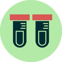 Test Tube Vector Icon