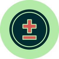 Addition Vector Icon