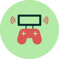 Gamepad Vector Icon