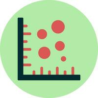 Chart Vector Icon