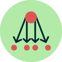 Naive Bayes Vector Icon