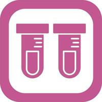 Test Tube Vector Icon