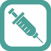 Syringe Vector Icon