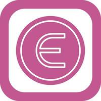 Epsilon Vector Icon