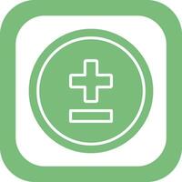 Addition Vector Icon