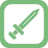 Sword Vector Icon