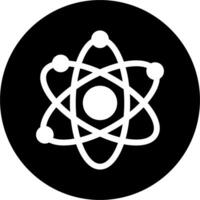 Atom Vector Icon