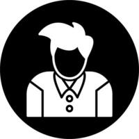 Professor Vector Icon