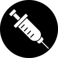 Syringe Vector Icon