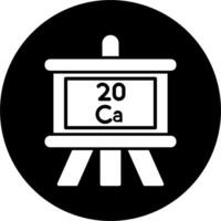 Calcium Vector Icon