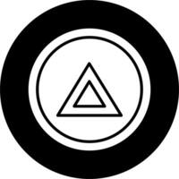 Delta Vector Icon