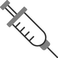 Syringe Vector Icon