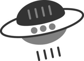 UFO Vector Icon