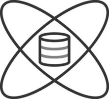 Data Science Vector Icon