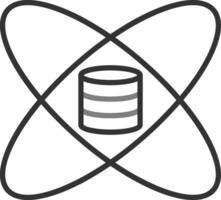 Data Science Vector Icon