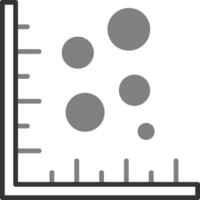 Chart Vector Icon