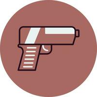 Gun Vector Icon