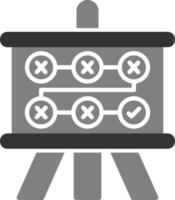 Trial And Error Vector Icon