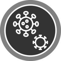 Petri Dish Vector Icon