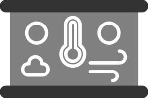 Meteorology Vector Icon