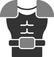 Armor Vector Icon