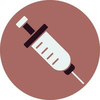 Syringe Vector Icon