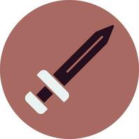 Sword Vector Icon