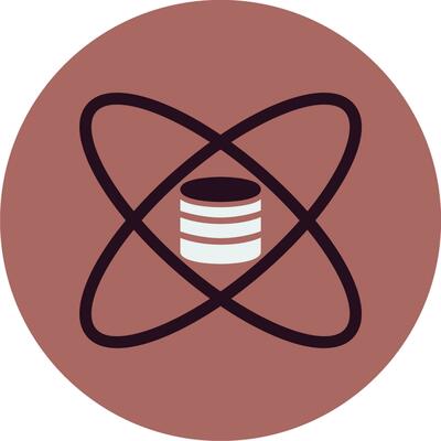 Data Science Vector Icon