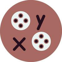 Classification Vector Icon