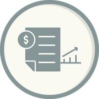 Economics Vector Icon