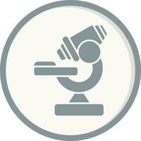 Microscope Vector Icon