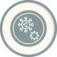 Petri Dish Vector Icon