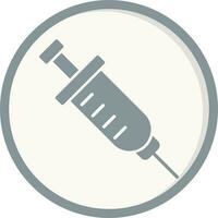 Syringe Vector Icon