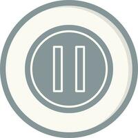 Parallel Vector Icon