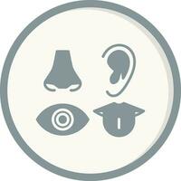 Senses Vector Icon