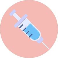 Syringe Vector Icon