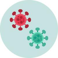 Virus Vector Icon