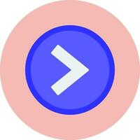 Is Greater Than Vector Icon