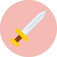 Sword Vector Icon