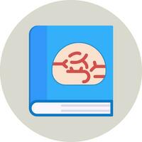 icono de vector de libro