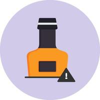 Alcohol Vector Icon