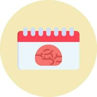 Calendar Vector Icon