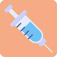 Syringe Vector Icon