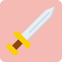 Sword Vector Icon