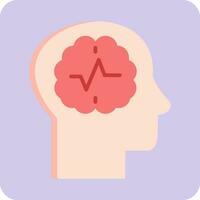 Epilepsy Vector Icon