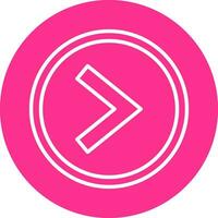 Is Greater Than Vector Icon